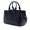 Bottega Veneta Intrecciato Trimmed Leather Ducale Top Handle Bag Secondhand