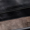 Bottega Veneta Intrecciato Trimmed Leather Ducale Top Handle Bag Secondhand