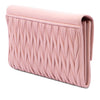 Miu Miu Matelasse Nappa Clutch Secondhand