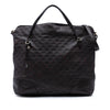 Gucci Large Guccissima Bree Fold Over Tote Secondhand