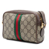 Gucci Mini GG Supreme Web Ophidia Crossbody Secondhand