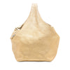 Chanel CC Metallic Lambskin Hobo Secondhand