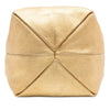 Chanel CC Metallic Lambskin Hobo Secondhand