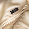 Chanel CC Metallic Lambskin Hobo Secondhand