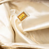 Chanel CC Metallic Lambskin Hobo Secondhand