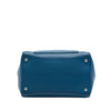 Prada Soft Calf Front Pocket Shopping Tote Secondhand