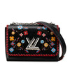 Louis Vuitton Limited Edition Blooming Flowers Epi Twist MM Secondhand