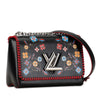 Louis Vuitton Limited Edition Blooming Flowers Epi Twist MM Secondhand
