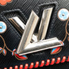 Louis Vuitton Limited Edition Blooming Flowers Epi Twist MM Secondhand