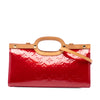 Louis Vuitton Monogram Vernis Roxbury Drive Secondhand