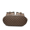Louis Vuitton Damier Ebene Manosque GM Secondhand