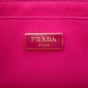 Prada Small Canvas Canapa Logo Tote Secondhand