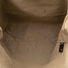 Fendi Leopard Print Canvas Shopper Tote Secondhand