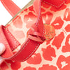 Fendi Leopard Print Canvas Shopper Tote Secondhand