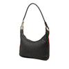 Gucci Denim Web Shoulder Bag Secondhand