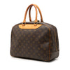 Louis Vuitton Monogram Deauville Secondhand
