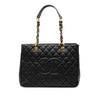 Chanel Caviar Grand Shopping Tote Secondhand
