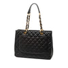 Chanel Caviar Grand Shopping Tote Secondhand