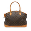 Louis Vuitton Monogram Lockit Horizontal Secondhand