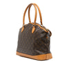 Louis Vuitton Monogram Lockit Horizontal Secondhand