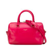 Saint Laurent Baby Leather Classic Duffle Satchel Secondhand