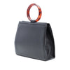 Chanel CC Calfskin Tortoiseshell Handbag Secondhand