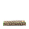 Dior Diorissimo Trotter Coated Canvas Rasta Long Wallet Secondhand