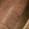 Celine Calfskin Cuir Triomphe Oval Handbag Secondhand