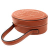 Celine Calfskin Cuir Triomphe Oval Handbag Secondhand