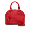 Louis Vuitton Epi Alma BB Secondhand