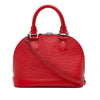 Louis Vuitton Epi Alma BB Secondhand