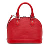 Louis Vuitton Epi Alma BB Secondhand