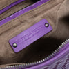 Bottega Veneta Nappa Intrecciato Nodini Crossbody Secondhand