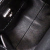 Ferragamo Leather Gancini Trifoglio Handbag Secondhand