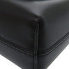 Ferragamo Leather Gancini Trifoglio Handbag Secondhand