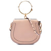 Chloé Medium Leather Nile Bracelet Satchel Secondhand