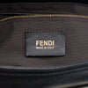 Fendi Leather Maxi Baguette Flap Bag Secondhand