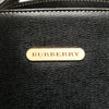 Burberry Leather Tote Secondhand