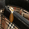 Burberry Leather Tote Secondhand