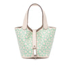 Secondhand Hermès Micro Swift Lucky Daisy Picotin Lock 14