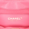Chanel Mini CC Quilted Caviar Messenger Flap Secondhand