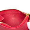 Louis Vuitton Monogram Empreinte Romy Card Holder Secondhand