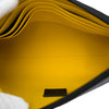 Fendi Zucca Coated Canvas Roma Amor Zip Pouch Secondhand