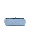 Chanel CC Quilted Caviar Single Flap Secondhand