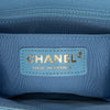 Chanel CC Quilted Caviar Single Flap Secondhand