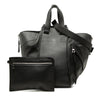 LOEWE Medium Leather Hammock Satchel Secondhand