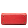Saint Laurent Small Leather Sac De Jour Satchel Secondhand