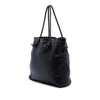 Gucci Calfskin Braided Handle Tote Secondhand