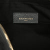 Balenciaga Lambskin Motocross Giant 12 Zip Around Flat Clutch Secondhand