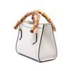Gucci Mini Calfskin Bamboo Diana Satchel Secondhand